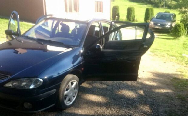 RENAULT MEGANE
