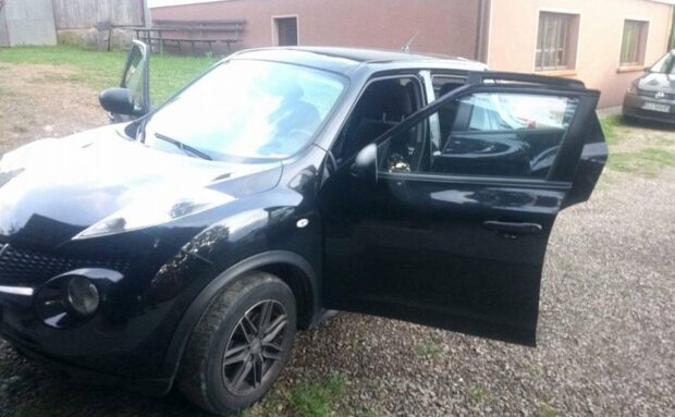 NISSAN JUKE