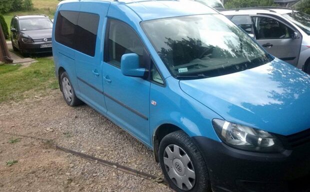 VW Caddy
