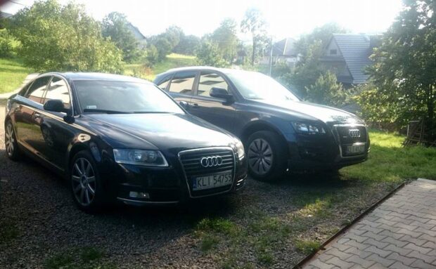 AUDI A6, Q5