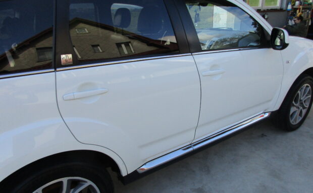 CITROEN C-CROSSER