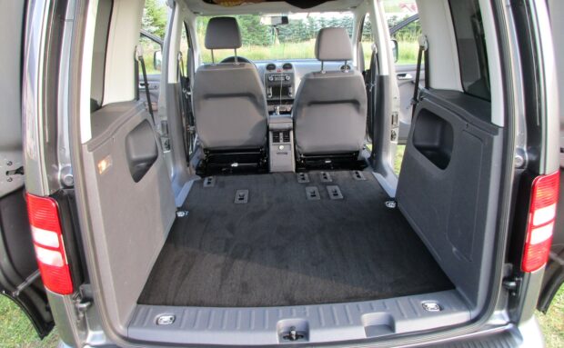 VW CADDY II