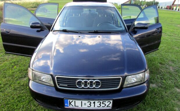 AUDI A4 B5