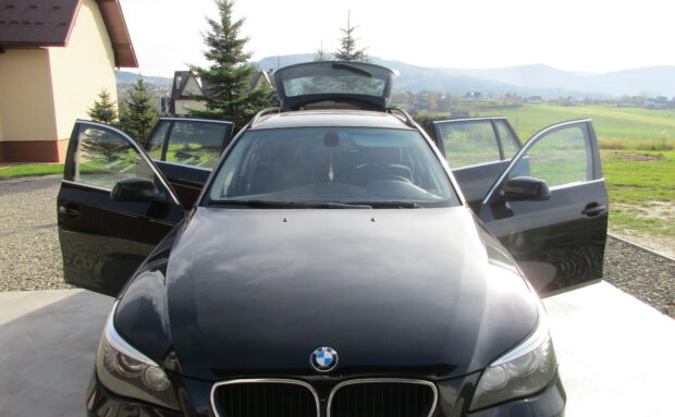 BMW E60 KOMBI