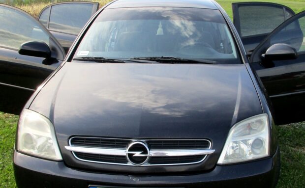 OPEL VECTRA C