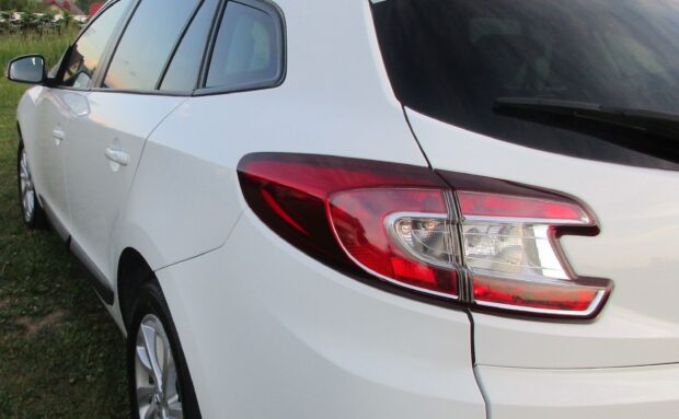RENAULT MEGANE III