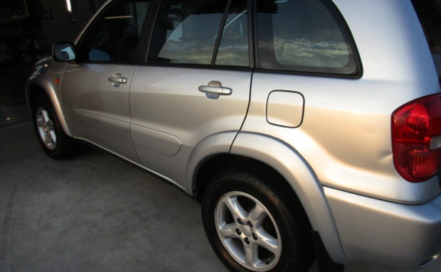 TOYOTA RAV IV (II)